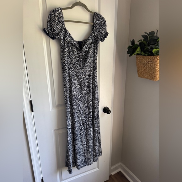 Reformation Shyla Midi Dress - Picture 2 of 13